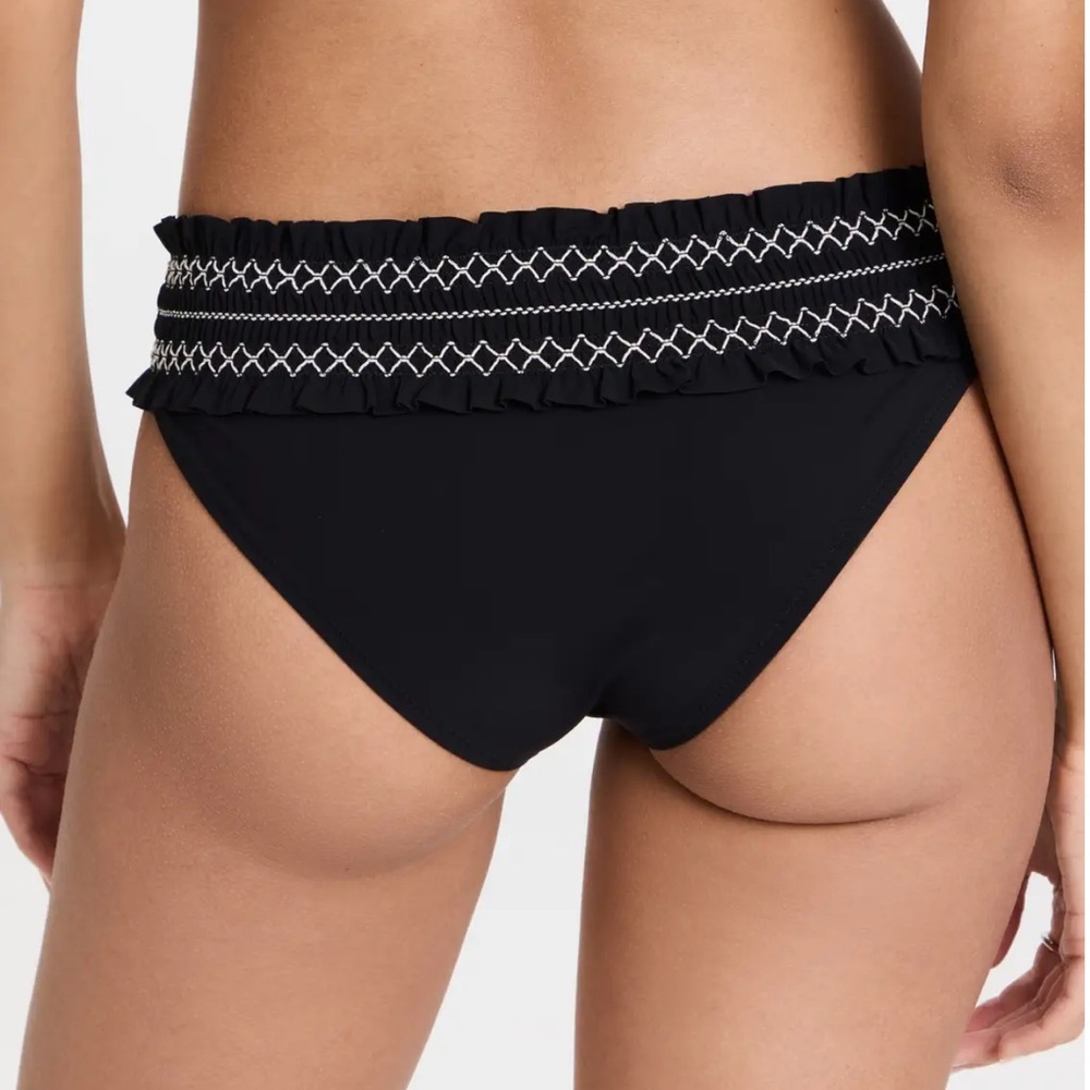 Tory Burch Costa hipster bikini bottom